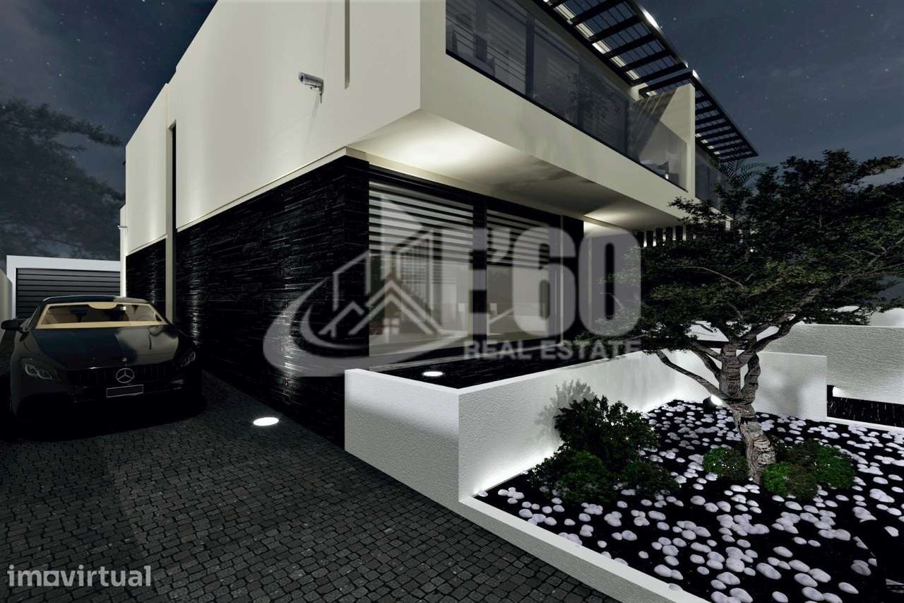 MORADIA T3 C/ PISCINA EM SÃO FELIX DA MARINHA - Grande imagem: 2/40