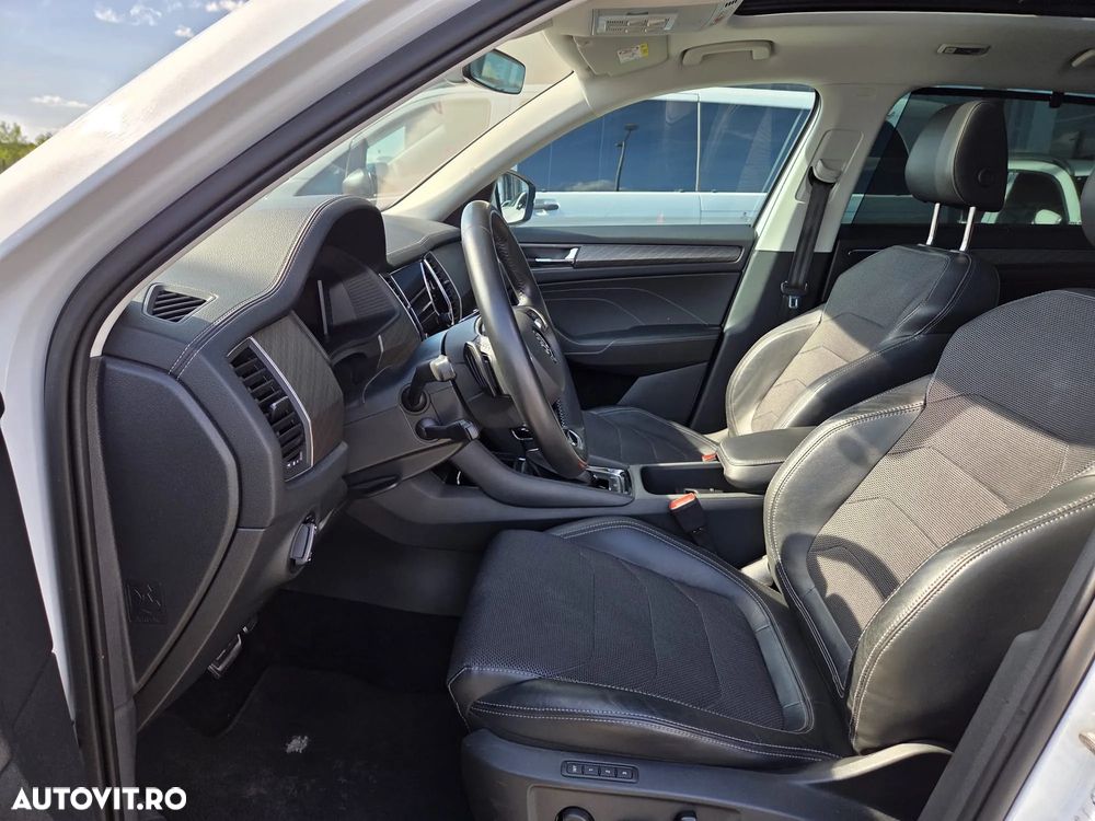 Skoda Kodiaq 1.5 TSI ACT DSG Sportline - 17