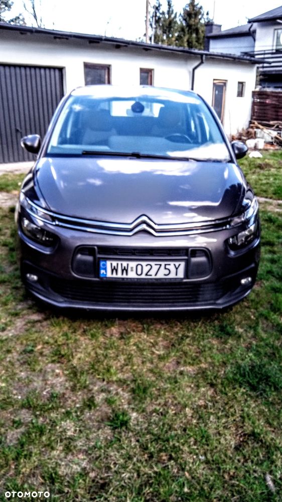 Citroën C4 Picasso BlueHDi 120 EAT6 FEEL - 20