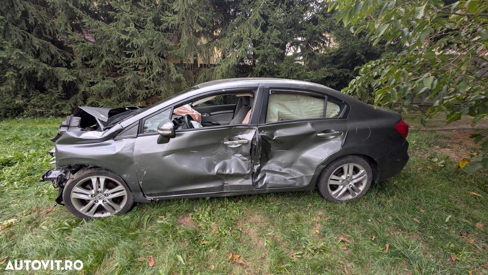 Honda Civic 1.8 i-VTEC Automatik Comfort - 1