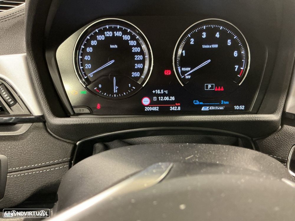 BMW X2 25 e xDrive Advantage - 8