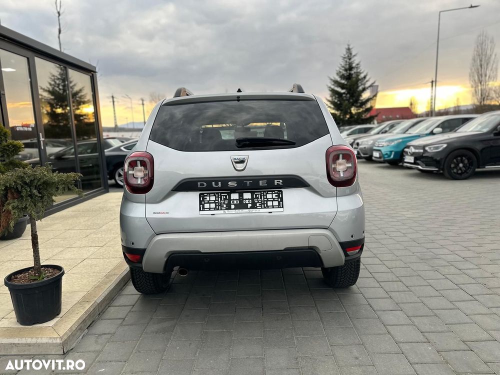 DACIA Duster 2019 — imagine 46