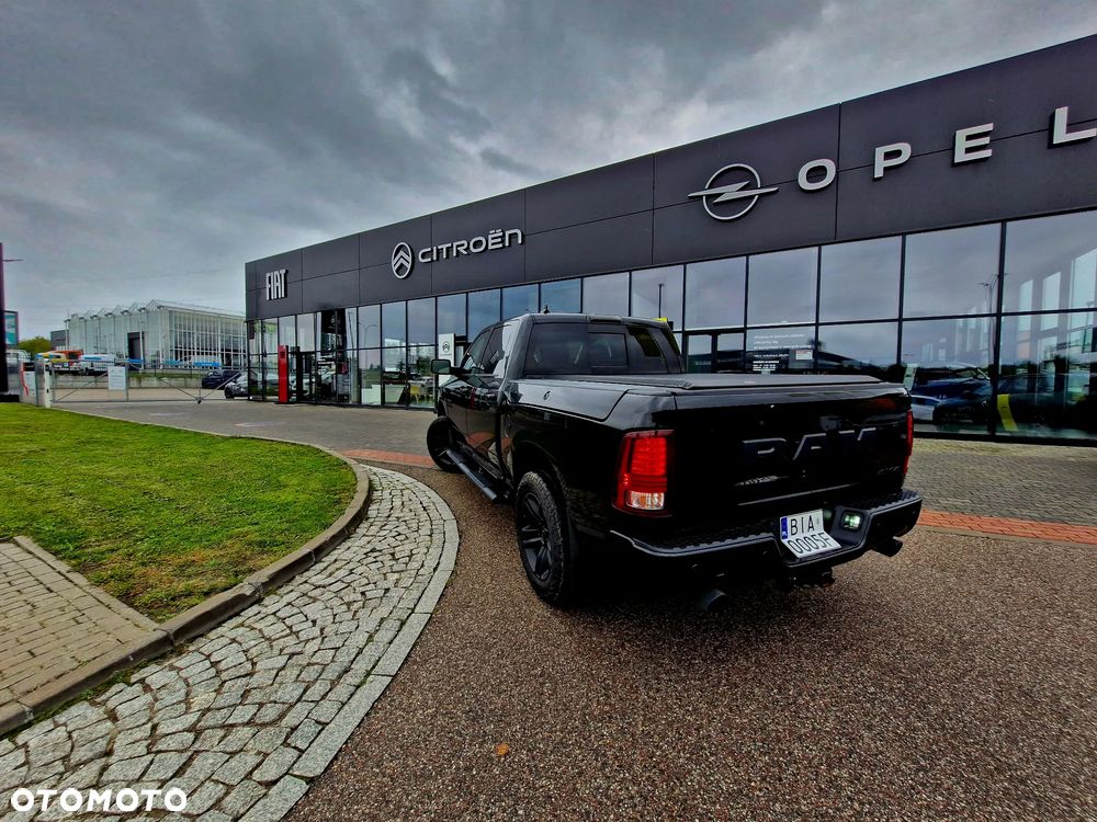 RAM 1500 5.7 Crew Cab Shortbed Laramie Sport - 2
