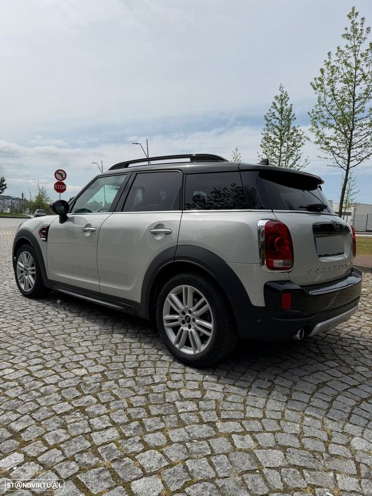 MINI Countryman Cooper D Classic Auto - 8