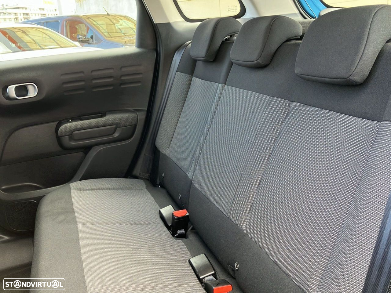 Citroën C3 Aircross 1.2 PureTech Feel - 20