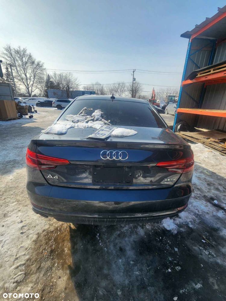 Audi A4 Limousine 2.0 TFSI quattro S tronic sport - 26