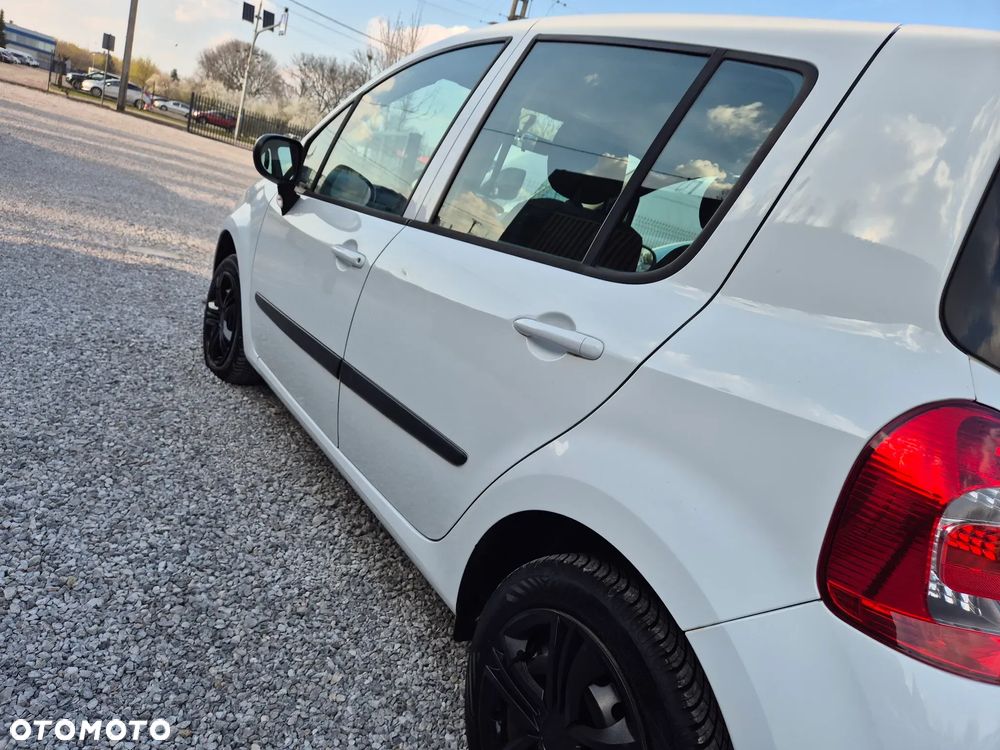 Renault Modus 1.2 16V Yahoo - 22