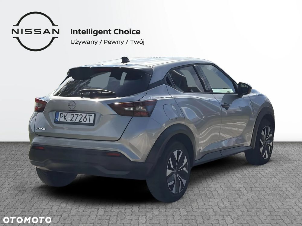 Nissan Juke 1.0 DIG-T Acenta DCT - 6