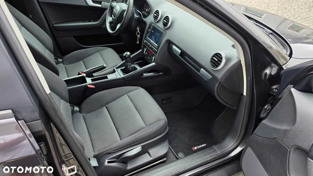 Audi A3 Sportback 1.4 TFSI Attraction - 23