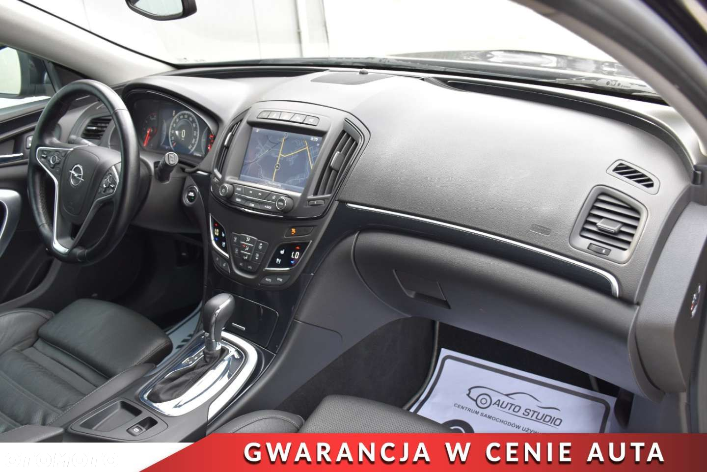 Opel Insignia 2.0 CDTI Sports Tourer Automatik Business Innovation - 10