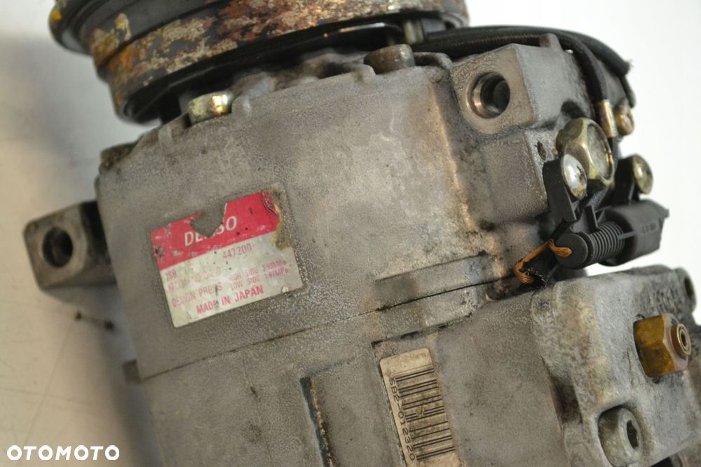 BMW E38 725 TDS E39 525 TDS SPRĘŻARKA KOMPRESOR KLIMATYZACJI 8377242 - 6