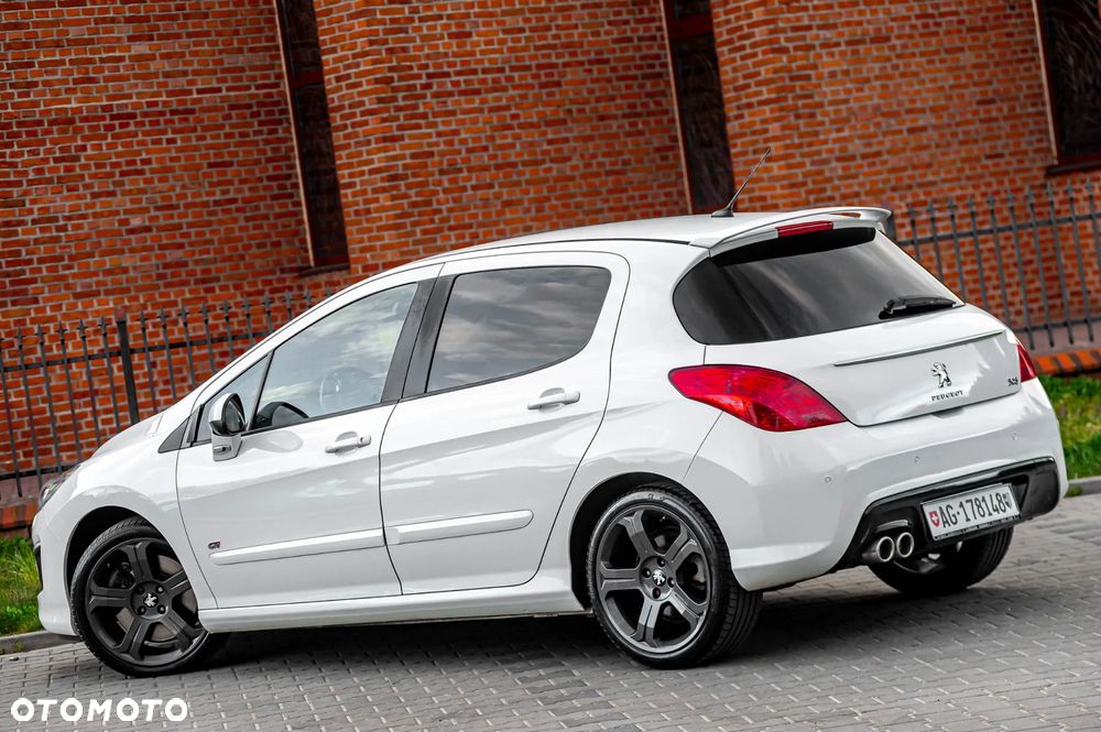 Peugeot 308 200 THP GTi - 11