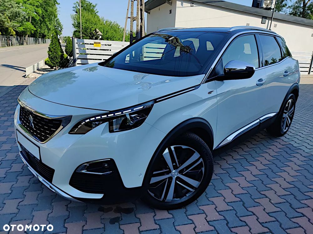 Peugeot 3008 BlueHDi 180 Stop & Start EAT8 GT - 6