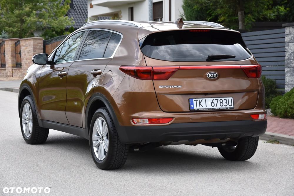 Kia Sportage 1.6 GDI 2WD VISION - 8