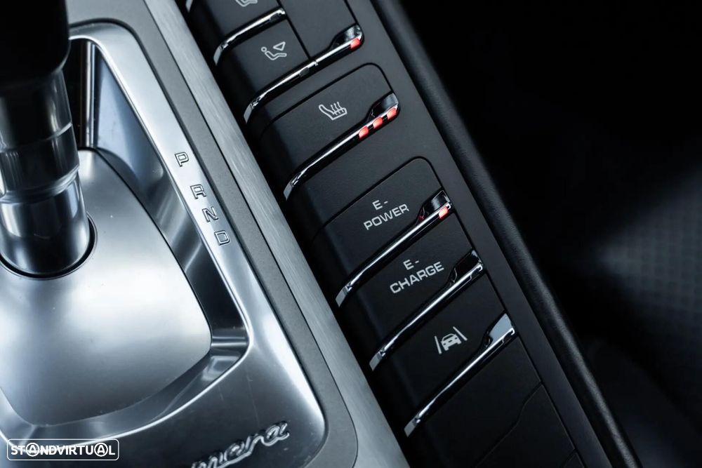 Porsche Panamera S E-Hybrid - 25