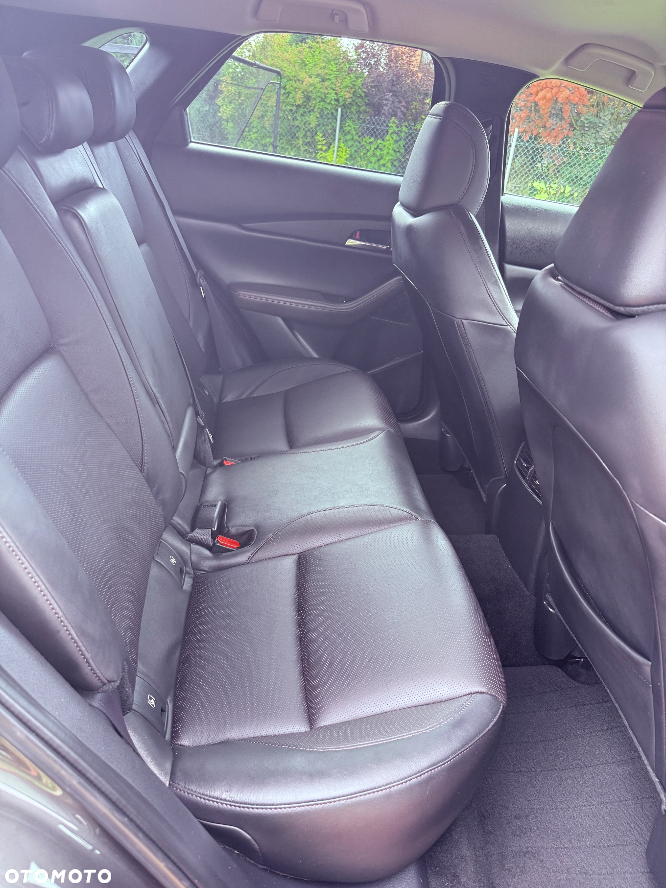 Mazda CX-30 e-SKYACTIVE G 122 EXCLUSIVE-LINE - 30