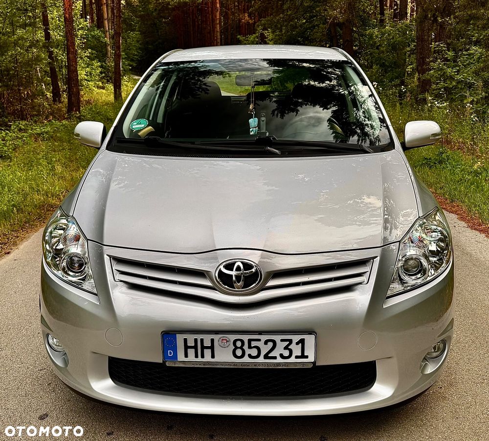 Toyota Auris - 5