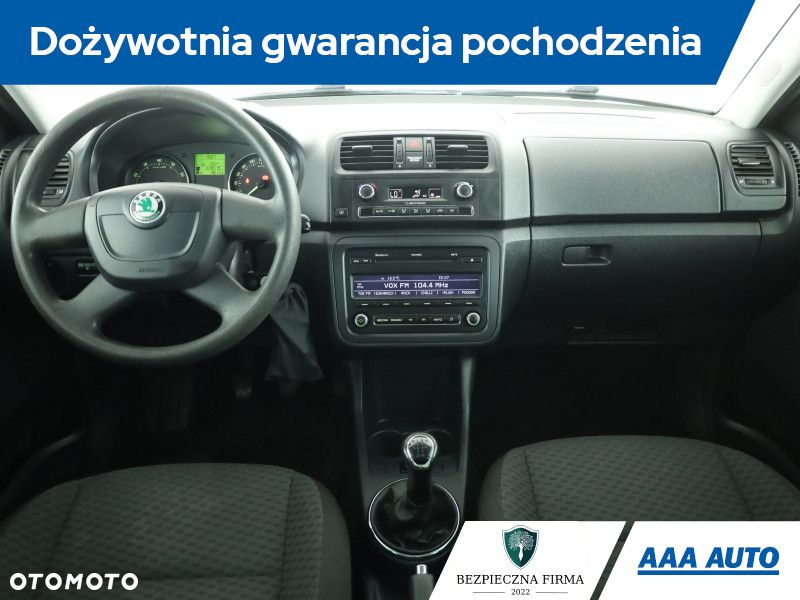 Skoda Fabia - 11