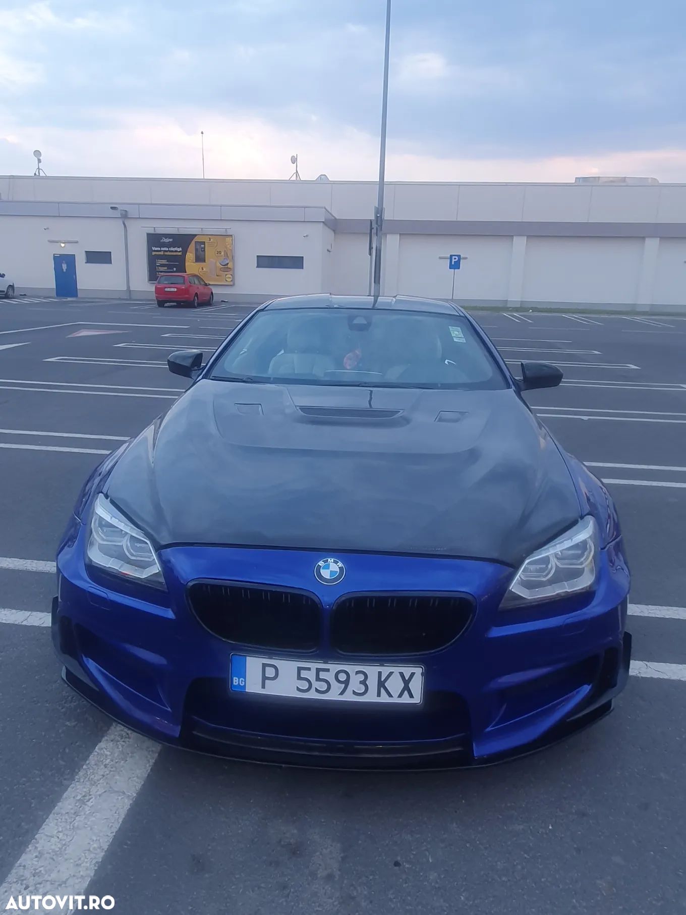 BMW M6 Standard - 1