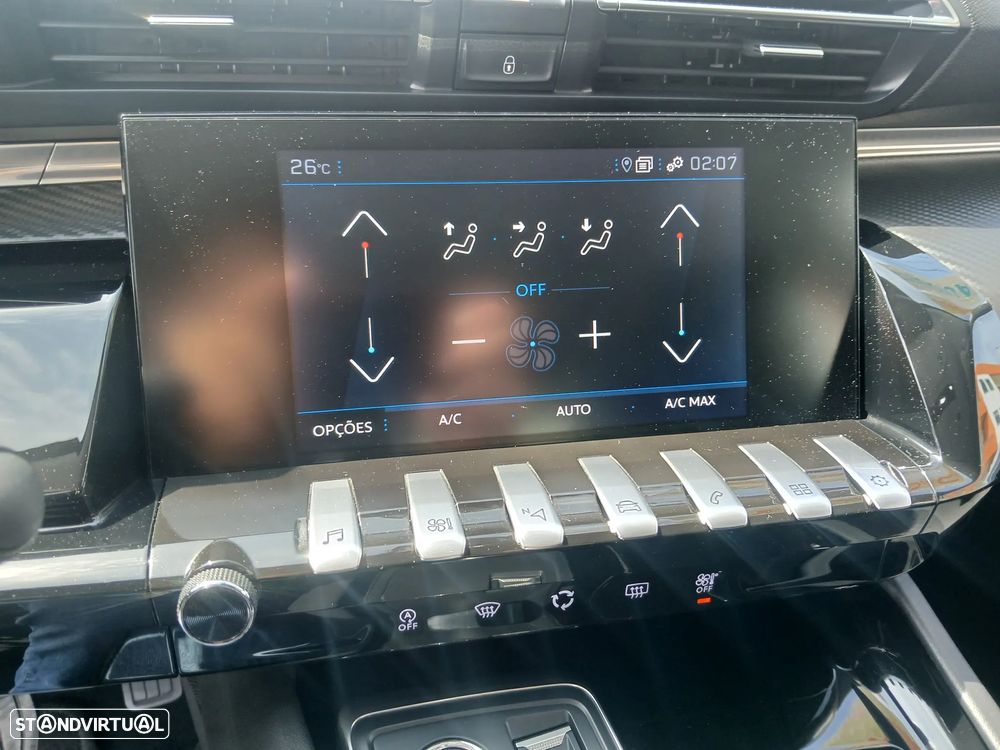 Peugeot 508 1.5 BlueHDi Allure Pack EAT8 - 33
