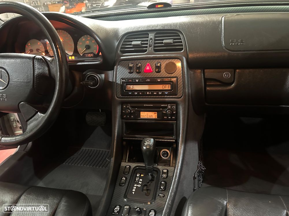 Mercedes-Benz CLK 200 - 15