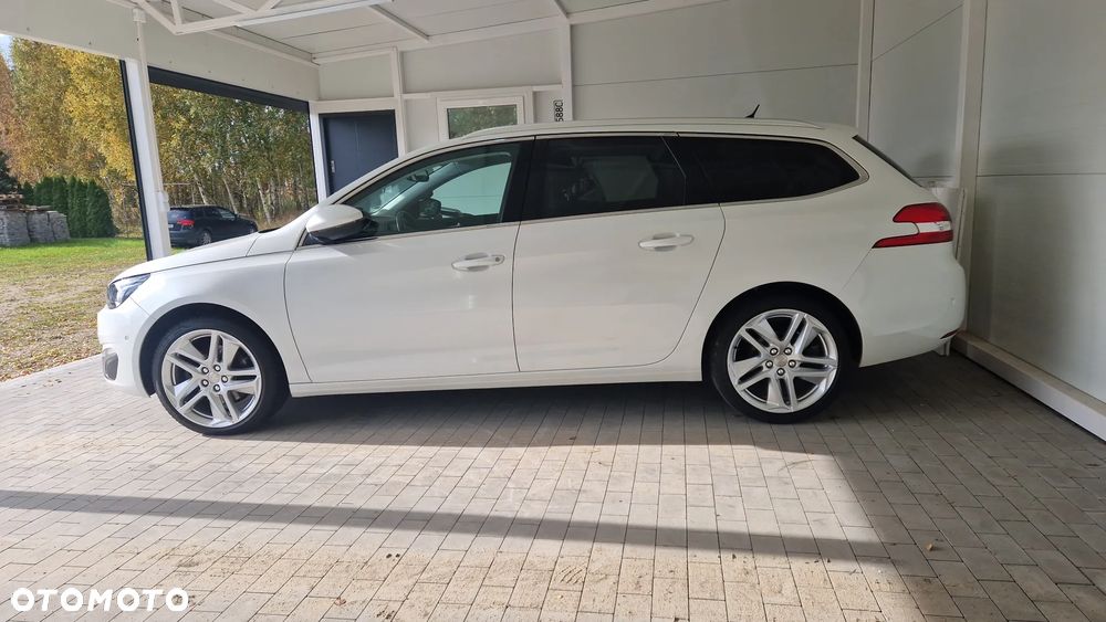 Peugeot 308 BlueHDi FAP 150 EAT6 Stop & Start Allure - 5