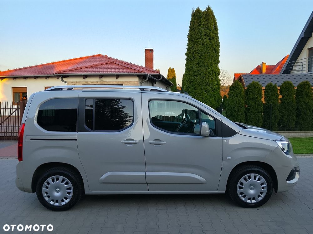 Opel Combo XL 1.2 Turbo Edition Plus S&S - 2