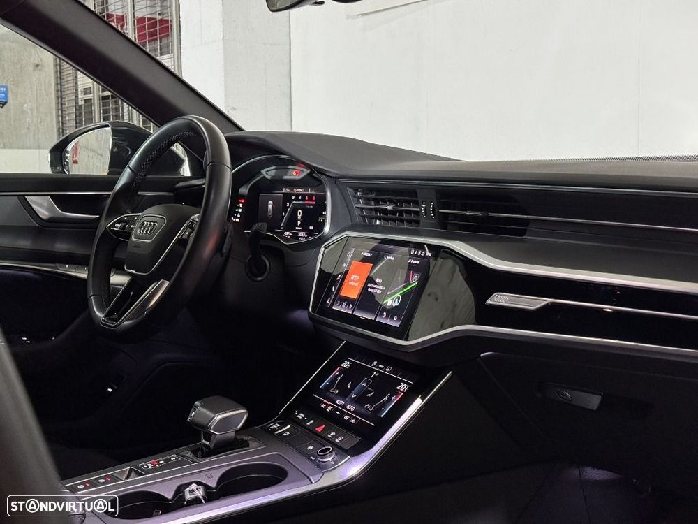 Audi A6 Avant 40 TDI Advanced S tronic - 12