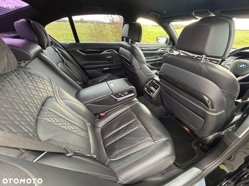 BMW Seria 7 730Ld - 13