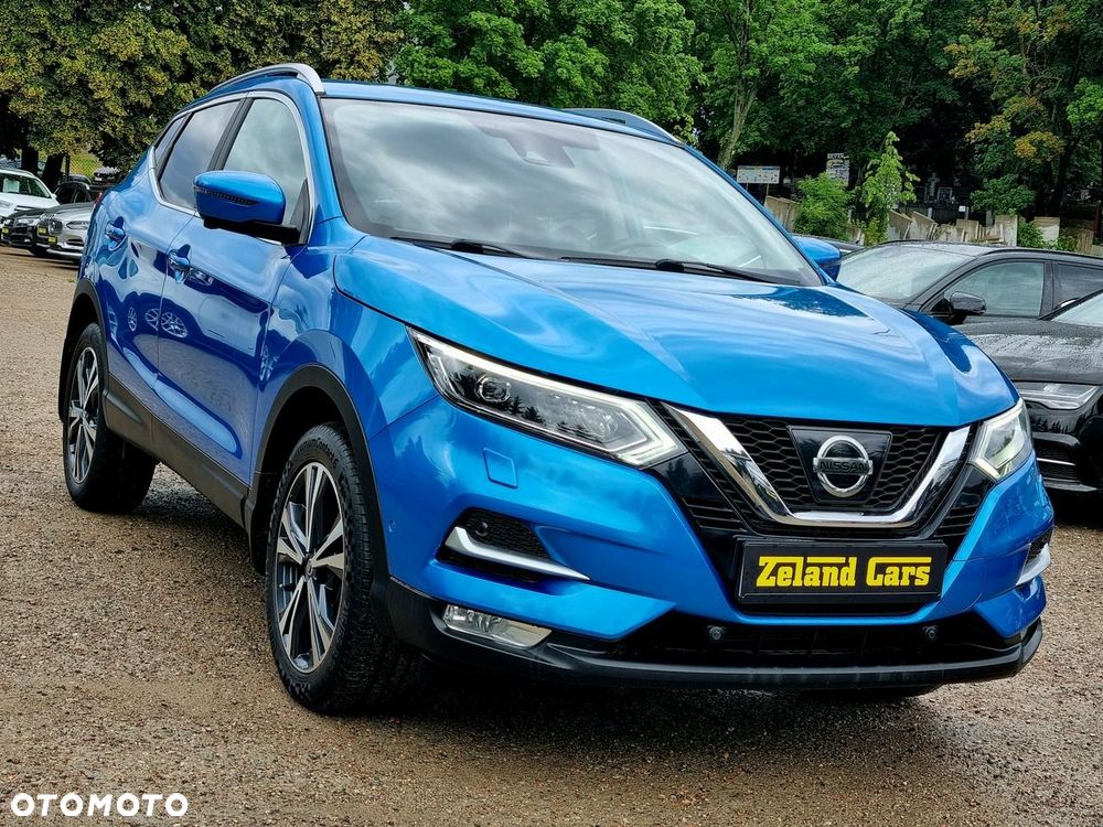 Nissan Qashqai 1.2 DIG-T Tekna EU6 - 3