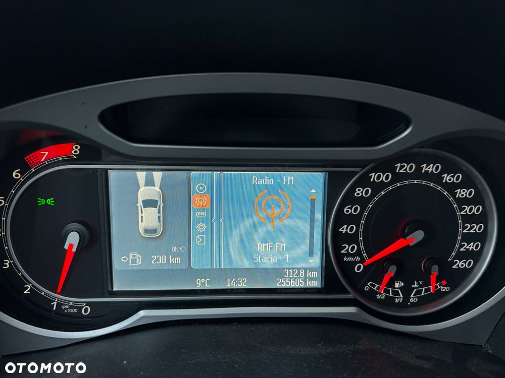 Ford Mondeo 2.0 Titanium - 9