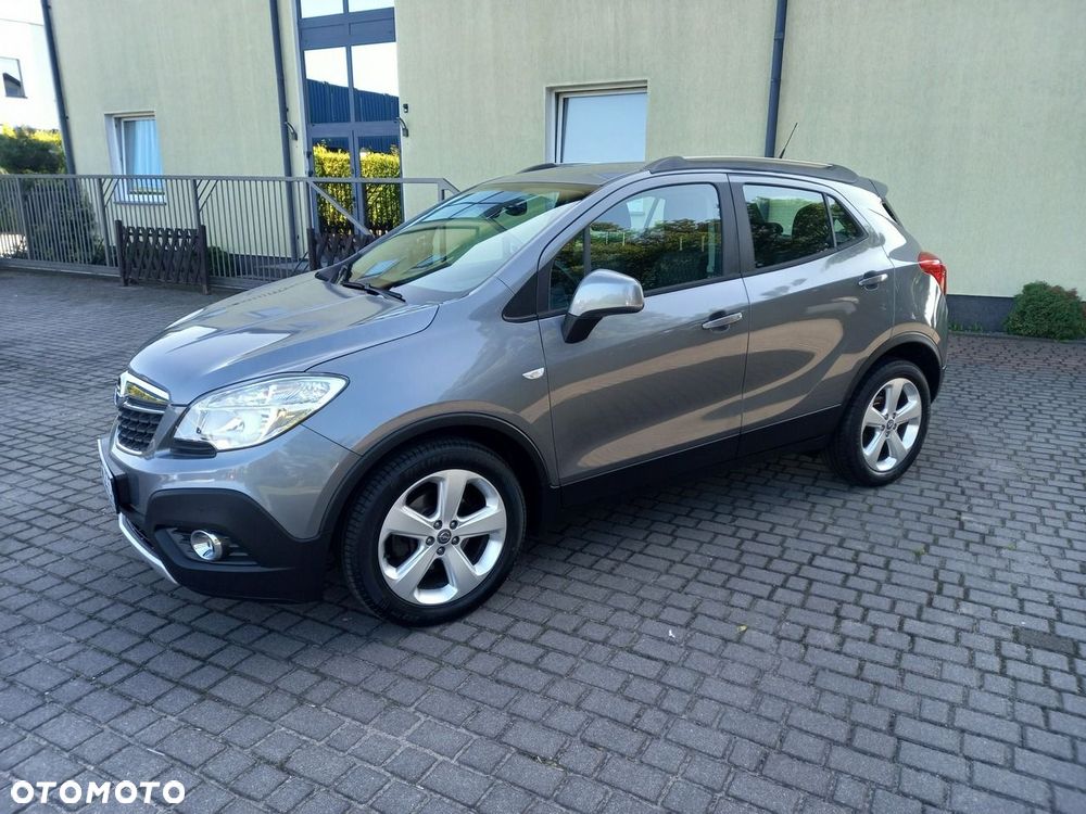 Opel Mokka 1.6 ecoFLEX Start/Stop Edition - 11