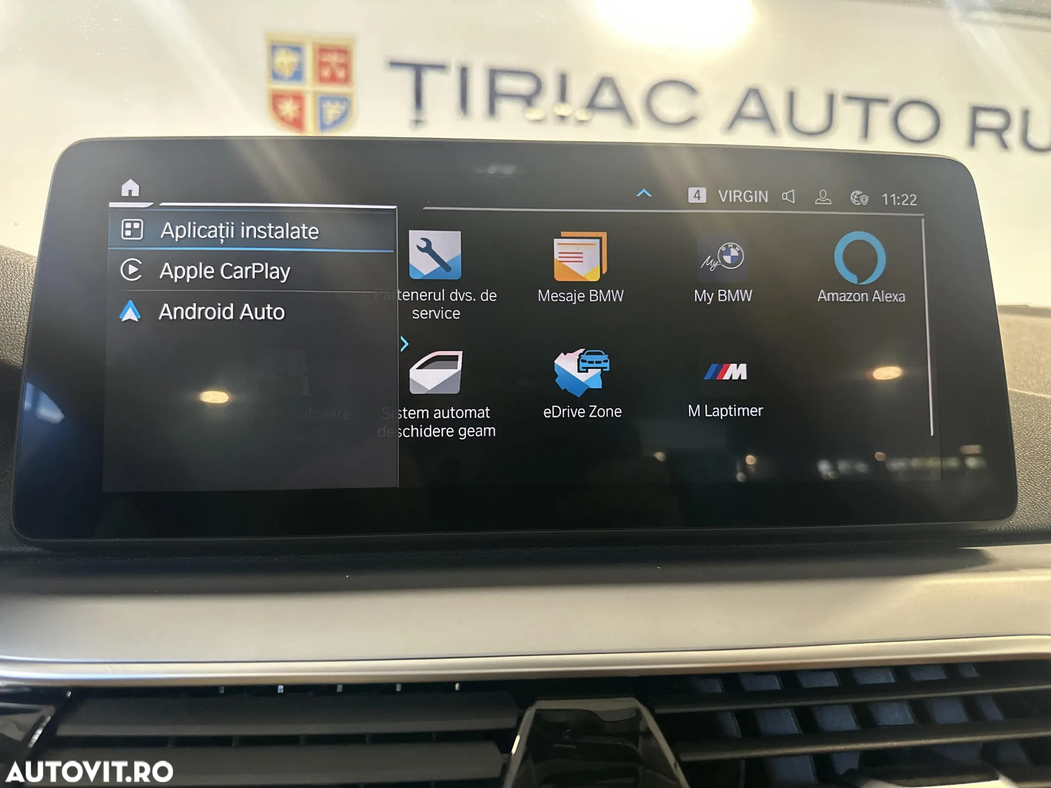 BMW Seria 5 520e Aut. - 20
