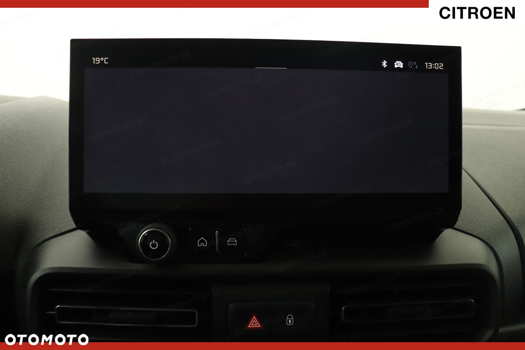 Citroën Berlingo Van XL L2H1 EAT8 1.5 130KM - 17