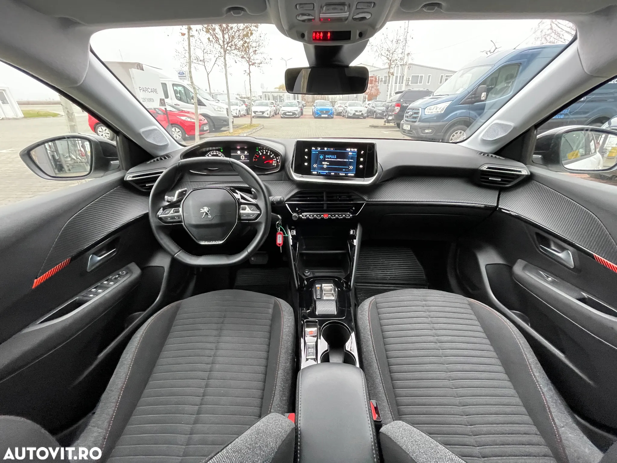 Peugeot 208 1.2 L PureTech STT EAT8 Active Pack - 13
