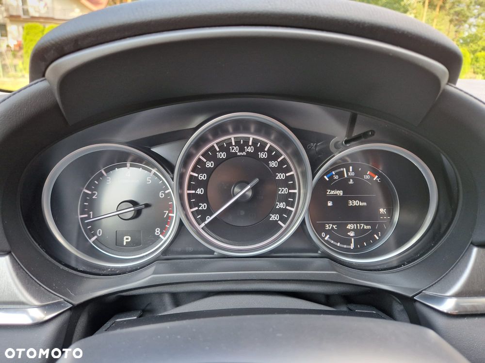 Mazda 6 2.0 Center-Line - 25