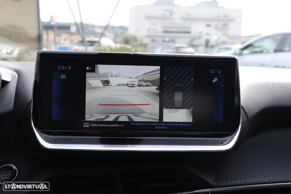 Peugeot 208 PureTech 100 EAT8 Allure Pack - 19