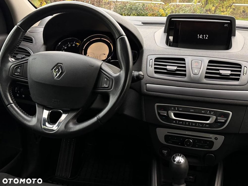 Renault Megane 1.2 16V TCe Energy Limited - 34