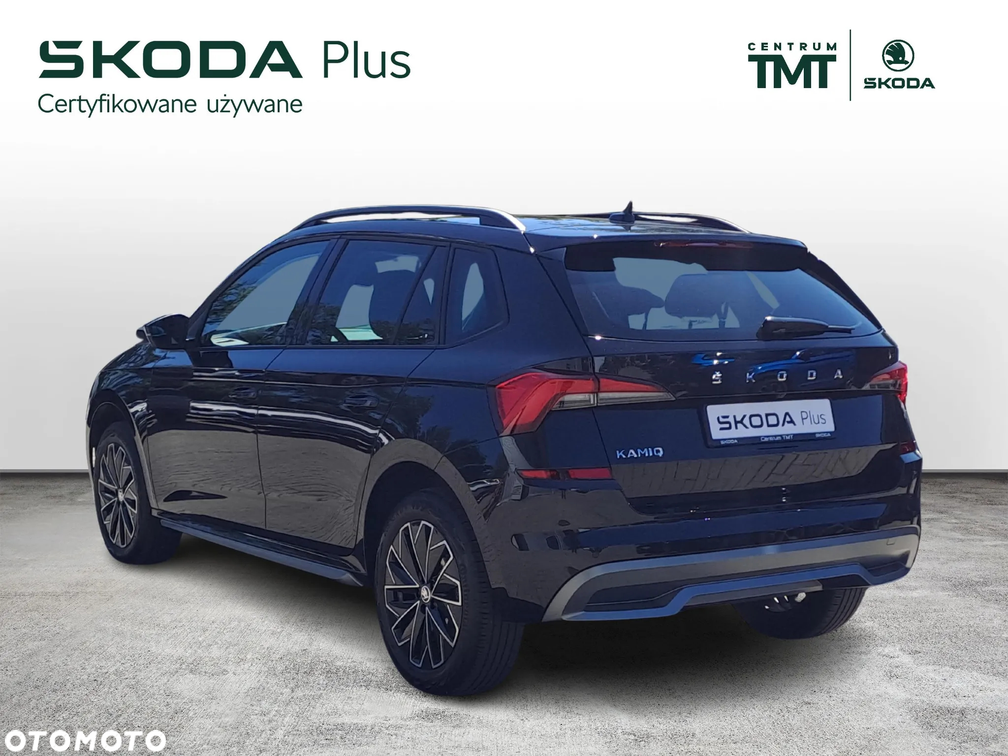 Skoda Kamiq 1.0 TSI Style DSG - 3