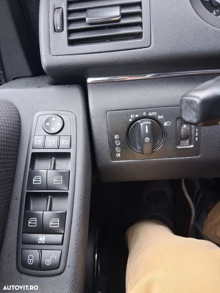 Mercedes-Benz B 180 CDI - 5