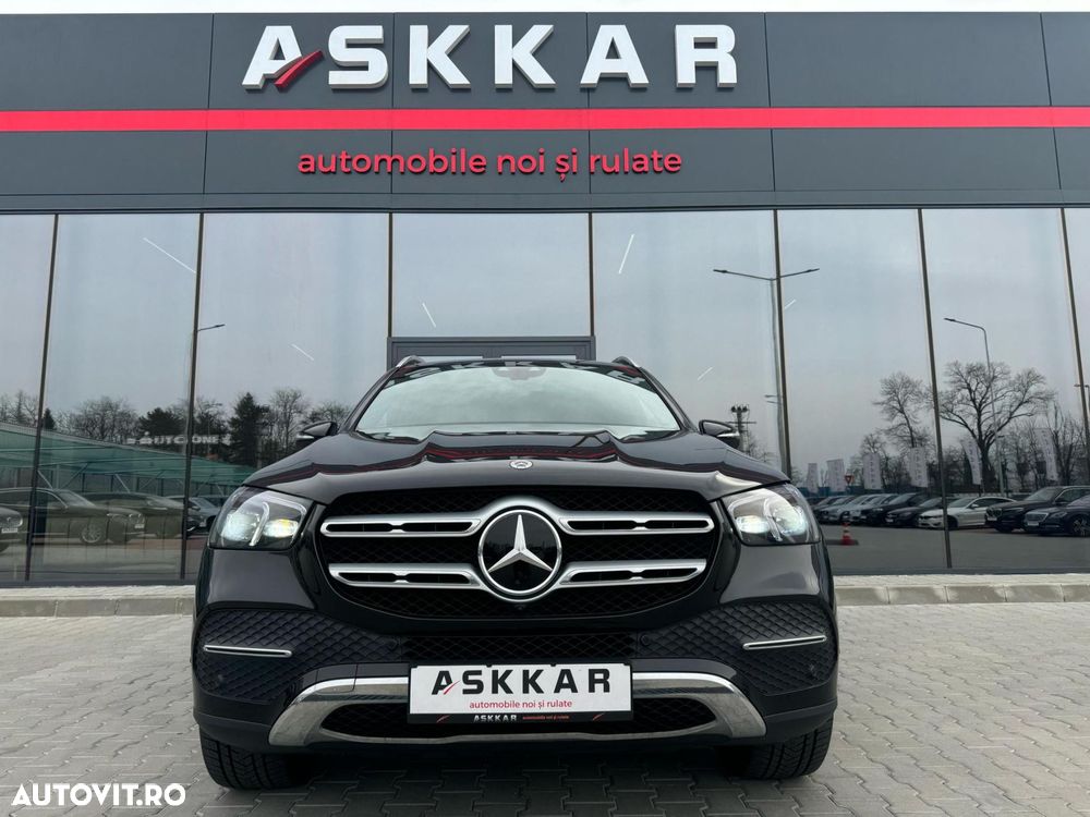 Mercedes-Benz GLE 350 de 4MATIC 9G-TRONIC - 9