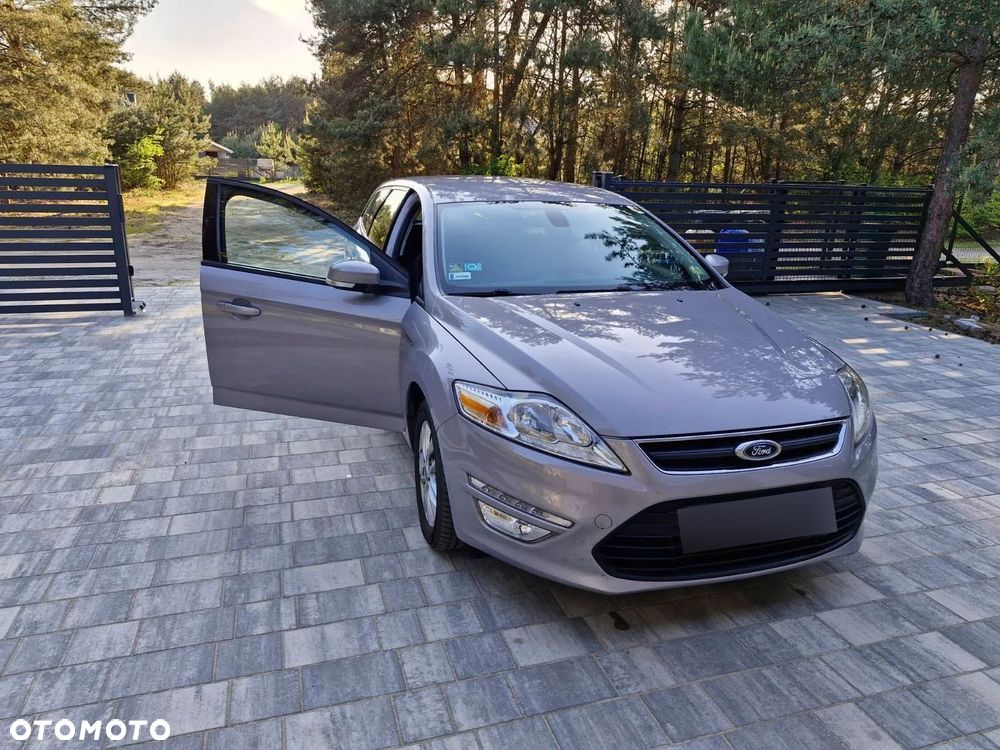 Ford Mondeo 1.6 T Trend - 1