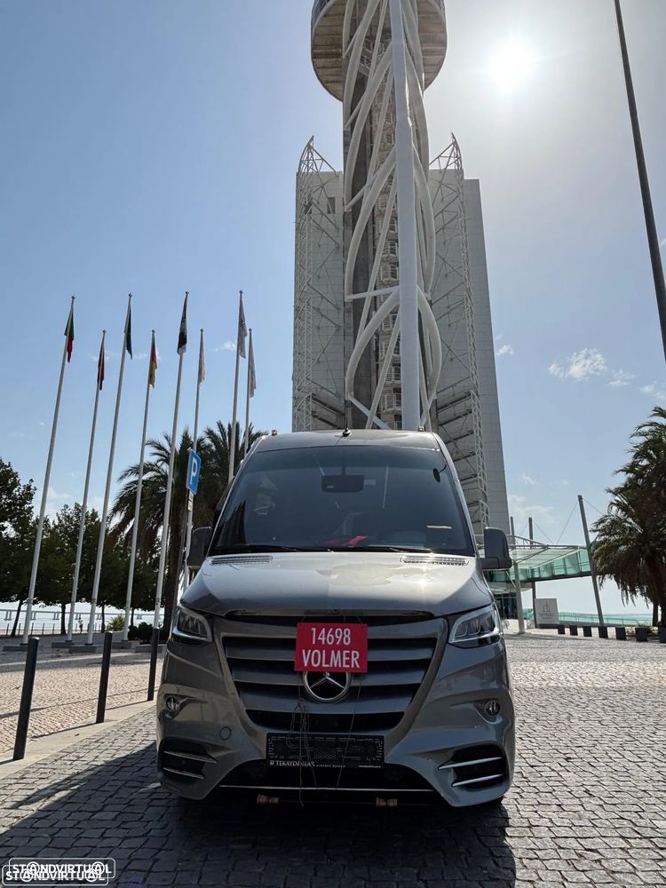 Mercedes Benz Traveller - 3