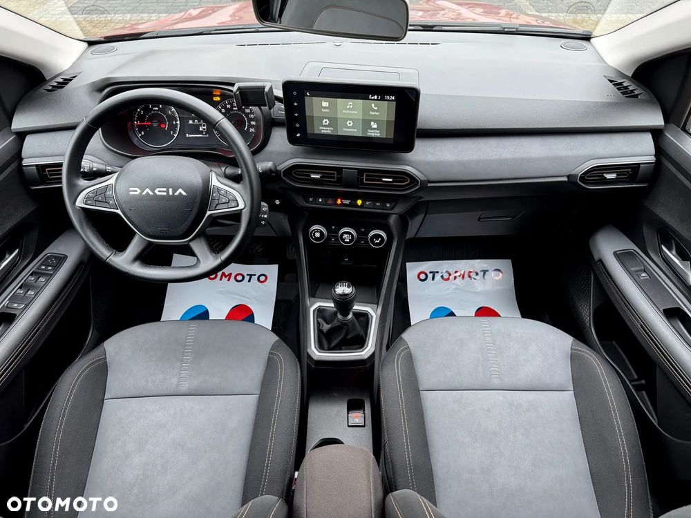 Dacia Jogger 1.0 TCe SL Extreme 7os - 8