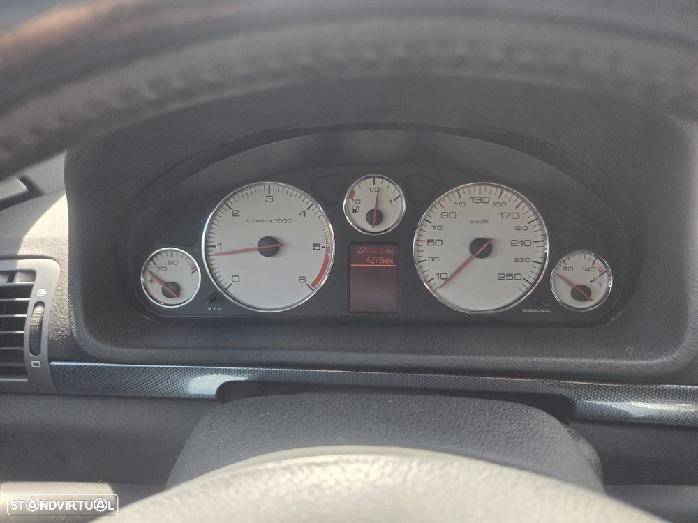 Peugeot 407 1.6 HDi Navteq - 11