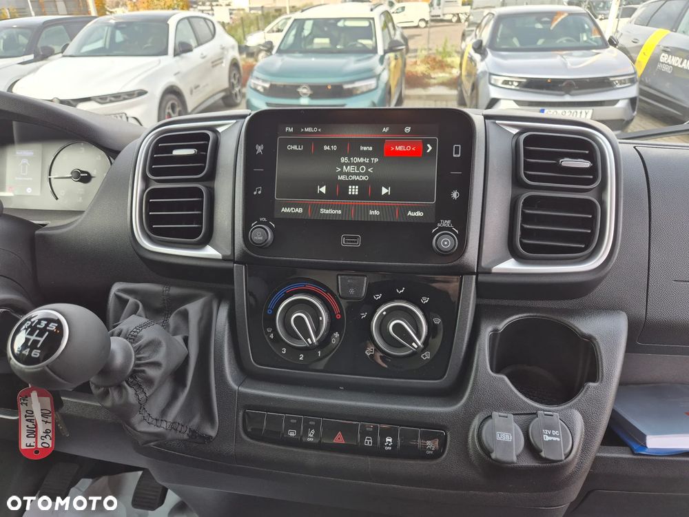 Fiat DUCATO FURGON L4H2 2.2 140KM Kamer/Android !! MEGA RABAT !! - 13