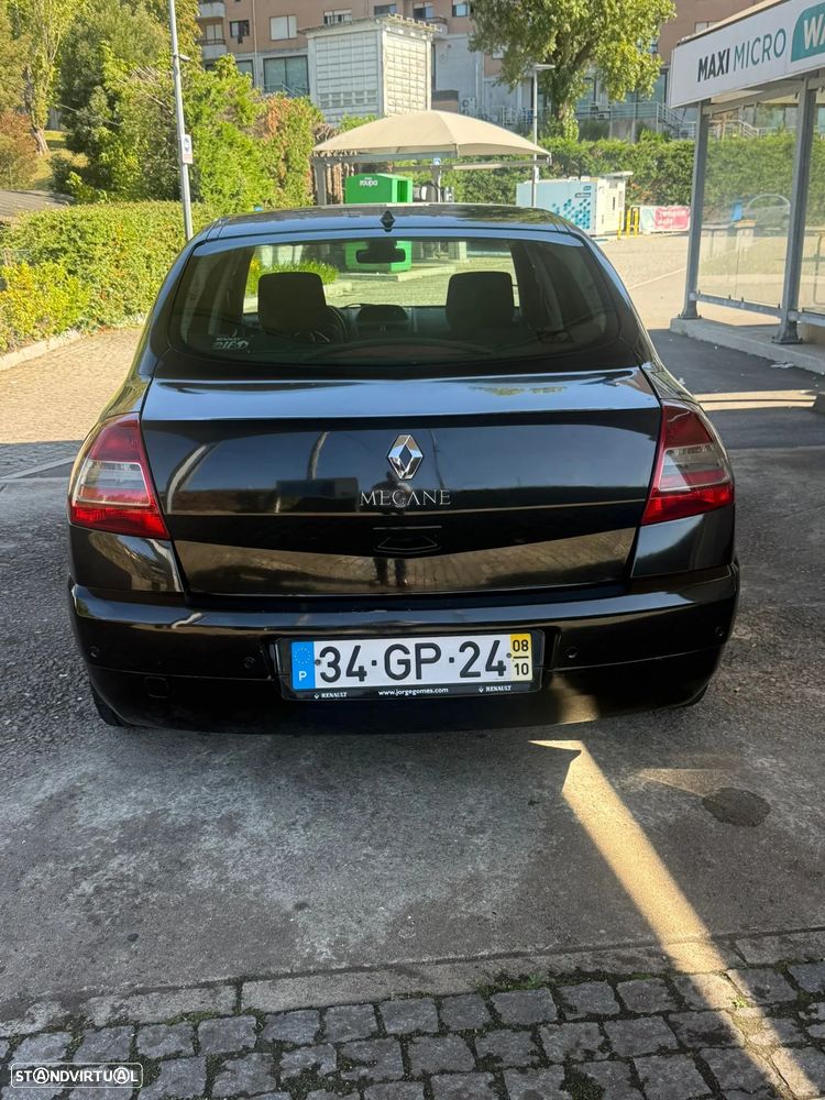 Renault Mégane 1.5 dCi Privilège Luxe - 4