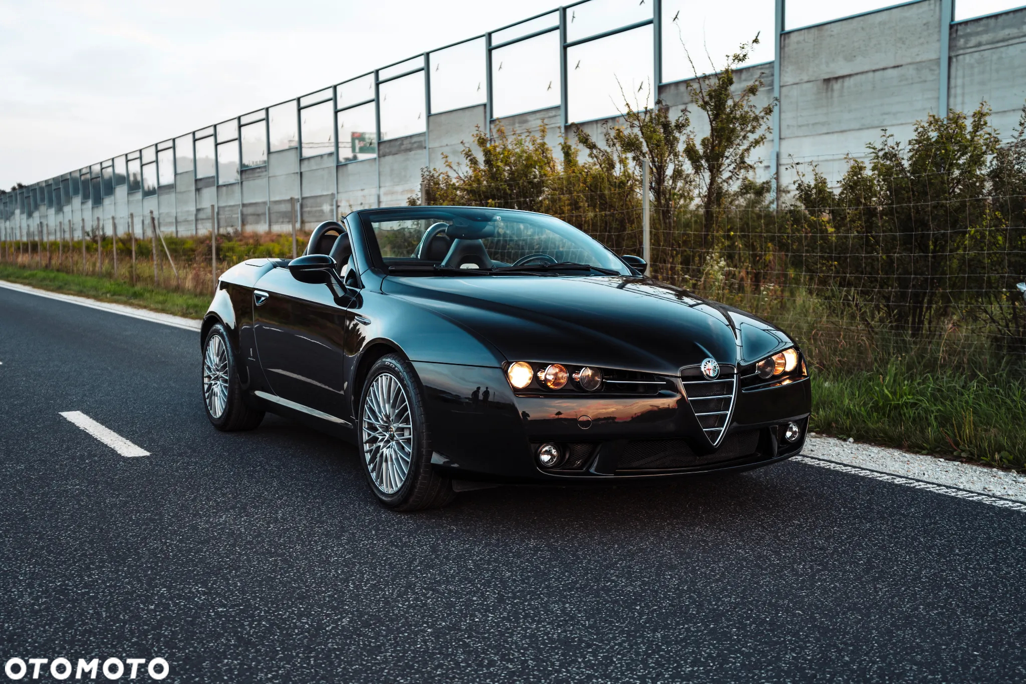 Alfa Romeo Spider 2.4JTDM Exclusive - 4