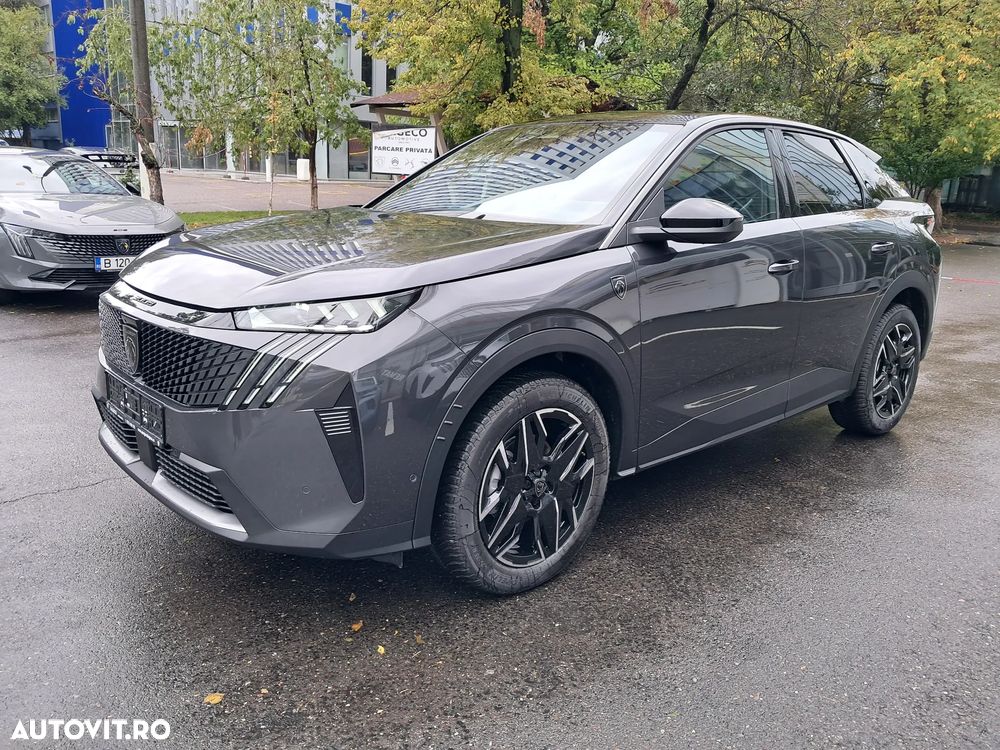 Peugeot 3008 Hybrid 145 e-DSC6 GT - 8
