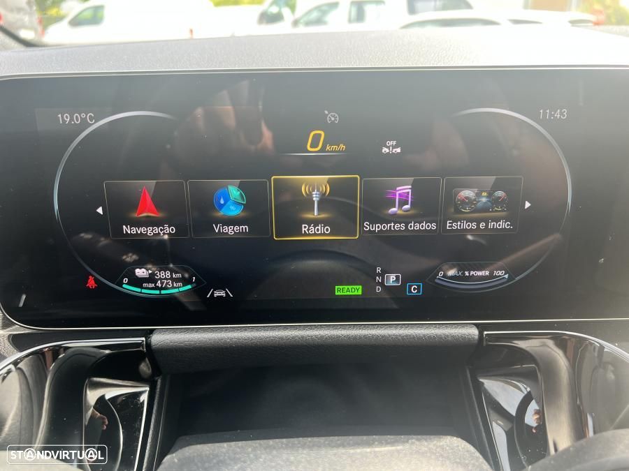 Mercedes-Benz EQA 250+ AMG Line - 57